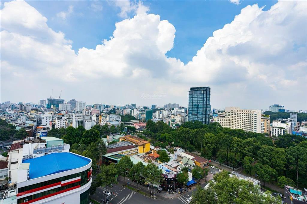 Bán căn hộ 70m2 the one sài gòn quận 1  sổ hồng lâu dài  hợp đông thuê giá cao
