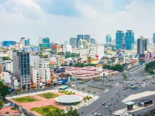 Bán căn hộ 70m2 the one sài gòn quận 1  sổ hồng lâu dài  hợp đông thuê giá cao