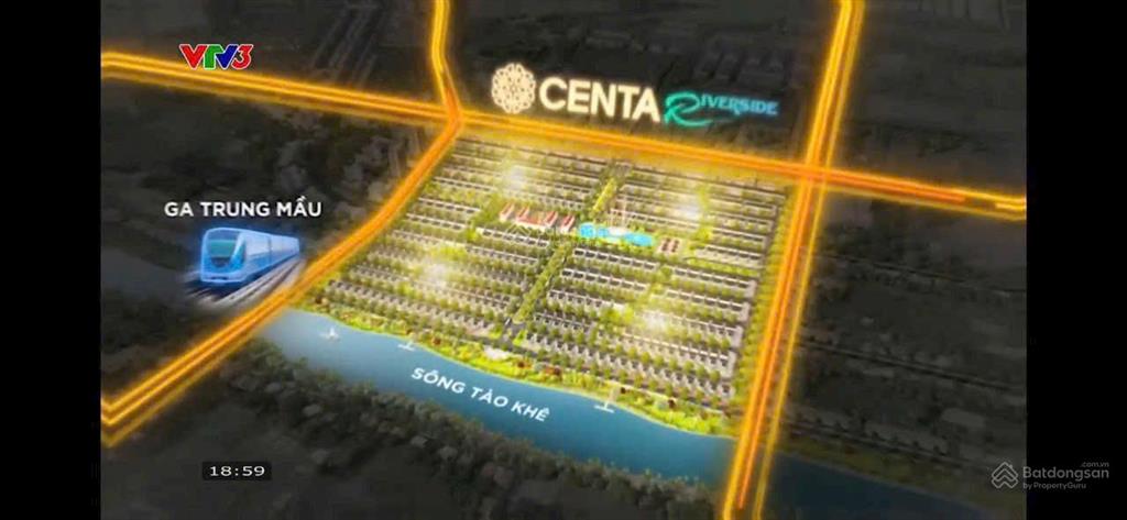 Chính thức mở bán 44 căn shophouse cuối cùng đẹp nhất centa vsip bắc ninh. vốn ban đầu chỉ từ 2 tỷ