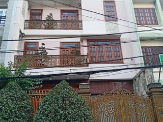 Biệt thự khu vip (3 lầu  7x15m) đường 12m khu bàn cờ phạm huy thông, dương quảng hàm (0934 177 ***)