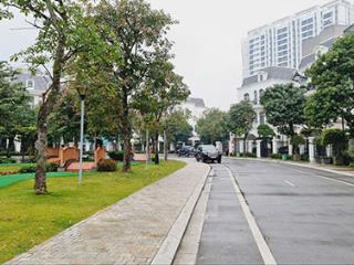 Gía chỉ 304tr/m2 sở hữu ngay bt đơn lập view sông vinhomes the harmony, gần công viên và cluphouse