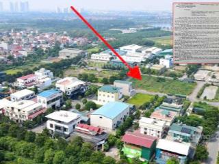 Bán nhanh 4,615m2 đất tại gia lâm, hà nội chỉ 30tr/m2. đường to 4 làn xe đánh võng