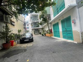 Hot 5,5 tỷ, khu trung tâm, hxt đường nguyễn đình chính p15, dt 3x14m, không quy hoạch lộ giới