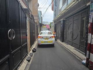 Hiếm bán nhà hxh thông đường phạm văn haihoàng sa p5 tân bình, ngang 4,5m cn 67m2, 3 tầng giá 9 tỷ