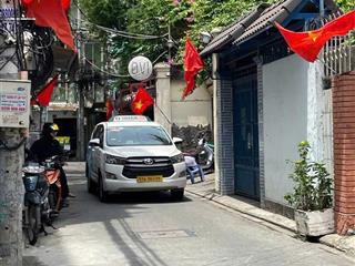 Hiếm khu vip dòng tiền 12tr/tháng, đường lê văn sỹ p1 tân bình, 43m2 ngang 3,6m 2 tầng, giá 6,1 tỷ