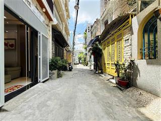 Hiếm có khó tìm hxh trung tâm q.3 đường nguyễn thông phường 9, 30m2 ngang 5m, 4 tầng 3pn, chỉ 6 tỷ