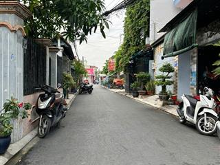 Hot chỉ 7,9 tỷ sở hữu ngay 63m2 ngang 4,2m vuông vức, mặt tiền đường nguyễn bá tòng p12 tân bình