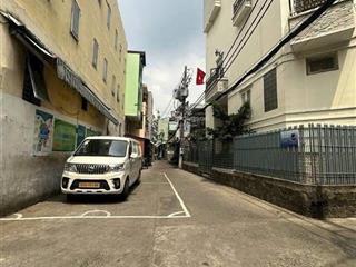 Bán nhà hxh thông góc 2mt, đường nguyễn cửu vân p17 bình thạnh, dt 6x15m 4 tầng, giá 15 tỷ