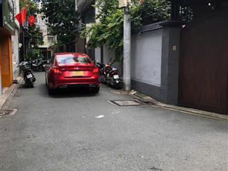 Siêu phẩm hẻm xe hơi 5m, sát mt đường huỳnh văn bánh p12 phú nhuận, 45m2 vuông vức, chỉ 9,5 tỷ