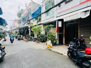 Chính chủ gửi bán nhà hxh, kết cấu 4 tầng 4pn ngang 4m vuông vức, đường vĩnh hội p4, chỉ 10,5 tỷ