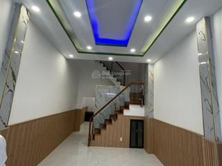 Bán nhà đường huỳnh tấn phát, 4x15m, gần cầu phú mỹ, quận 7, chỉ 3.x tỷ