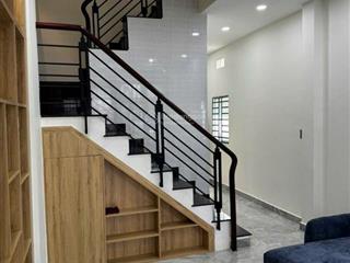 Bán nhà đường huỳnh tấn phát, 4x12m, gần cầu tân thuận, quận 7, nhỉnh 4 tỷ
