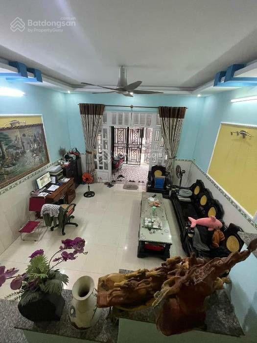 Bán nhà đường huỳnh tấn phát, 5x16m, gần phú mỹ hưng, quận 7, chỉ 8.x tỷ