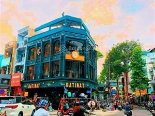 Building ốp kính mặt tiền hoàng sa, quận 3 (9.3 x 16m) hđt 120tr/th, giá 40 tỷ