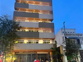 Bán tòa nhà chdv siêu vip ung văn khiêm  12x30m  hầm 7 tầng  hdt 290tr/tháng  giá 48 tỷ