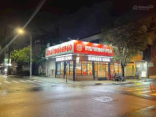Góc 2mt trường chinh & nguyễn thái bình, tân bình  16.5x30m  3 tầng  hđt 300 triệu  giá 110 tỷ