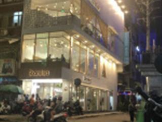 Hàng hiếm  góc 2mt nguyễn trãi, quận 1  4.5x18m  2 tầng  hđt 90 triệu  giá 37 tỷ