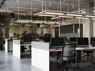Bán nhà mặt tiền phan xích long  dt 18x22m  kc hầm 4 tầng  hdt 350tr/tháng  giá bán 70 tỷ
