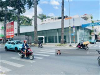 Hàng vip! góc 2 mt trường chinh & nguyễn thái bình  16.5x30m  3 tầng  hđt 300 tr/th  giá 110 tỷ