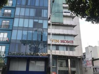 Bán nhà góc hoàng việt  khu hoa đệ nhất  11x33m  hầm 6 tầng  hdt 170tr/tháng  giá bán 40 tỷ