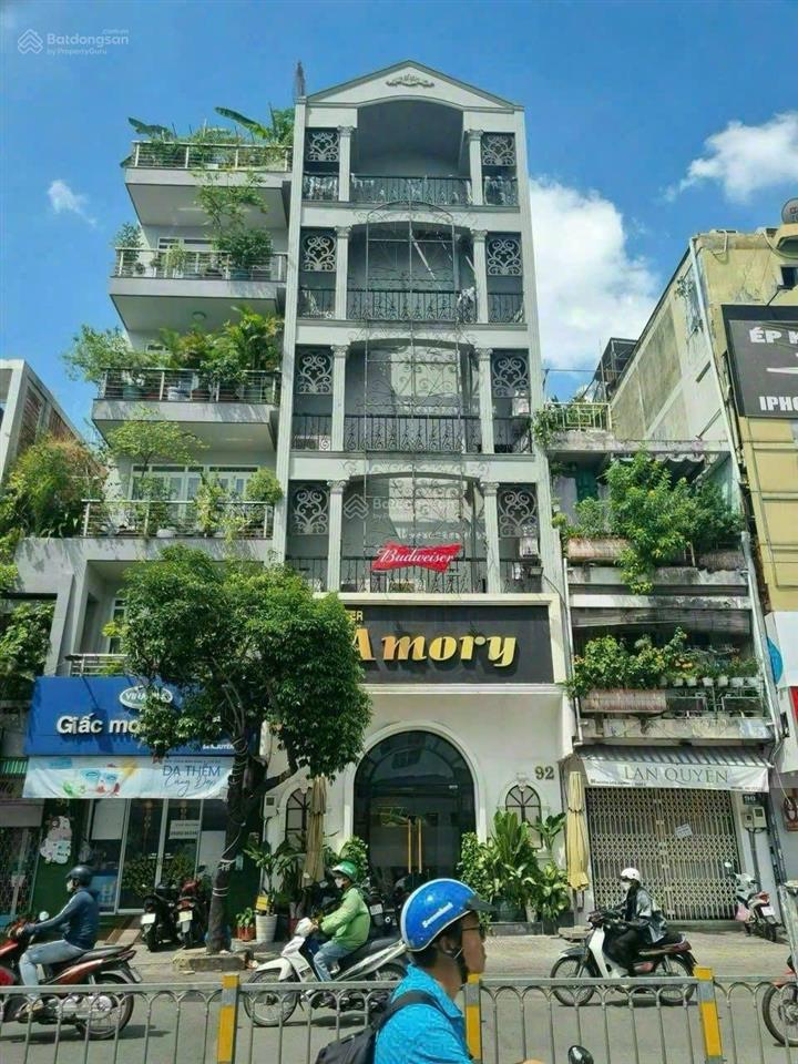 Bán nhà hai bà trưng dt 5,5x27m kc 5 tầng hđt 120tr/tháng giá bán 29 tỷ (tin thật 100%)