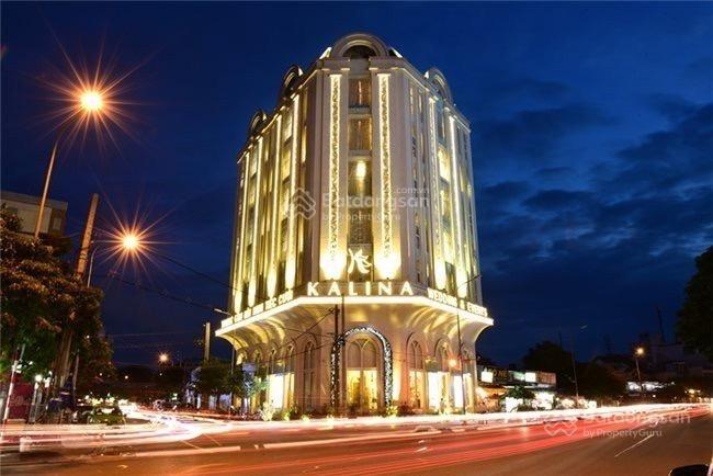 Khuôn đất siêu khủng trung tâm gò vấp 1000m2 ctxd 2 hầm 12 tầng full thổ cư 99 tỷ siêu rẻ
