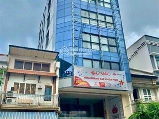 Ngộp nh đang cần tiền bán gấp mt ông ích khiêm  dt 8x33m  7 lầu  hdt 250tr/th. giá 50 tỷ tl