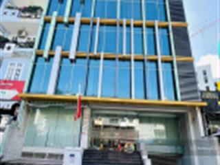 Ngộp bank! mặt tiền xô viết nghệ tĩnh (2 chiều)  dt 6x21m  4 tầng  hđt 80 tr/th  giá 24 tỷ tl