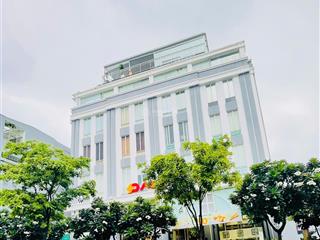 Bán tòa nhà chdv đường nguyễn oanh  hầm 7 tầng  hđt 350tr/tháng  cn 350m2  giá bán 40 tỷ