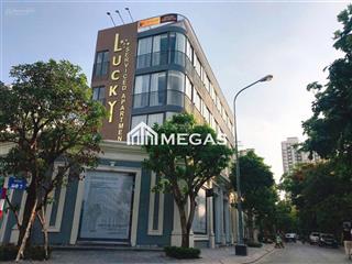 Toà nhà mới ký hđt 350tr/tháng  mặt tiền đường quang trung  12x30m  6 tầng  giá bán 50 tỷ