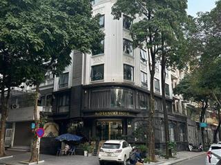 Siêu hiếm  bán nhà hxh khu phan xích long  phú nhuận 190m2 hầm 6 tầng  hdt 120tr  giá 38tỷ