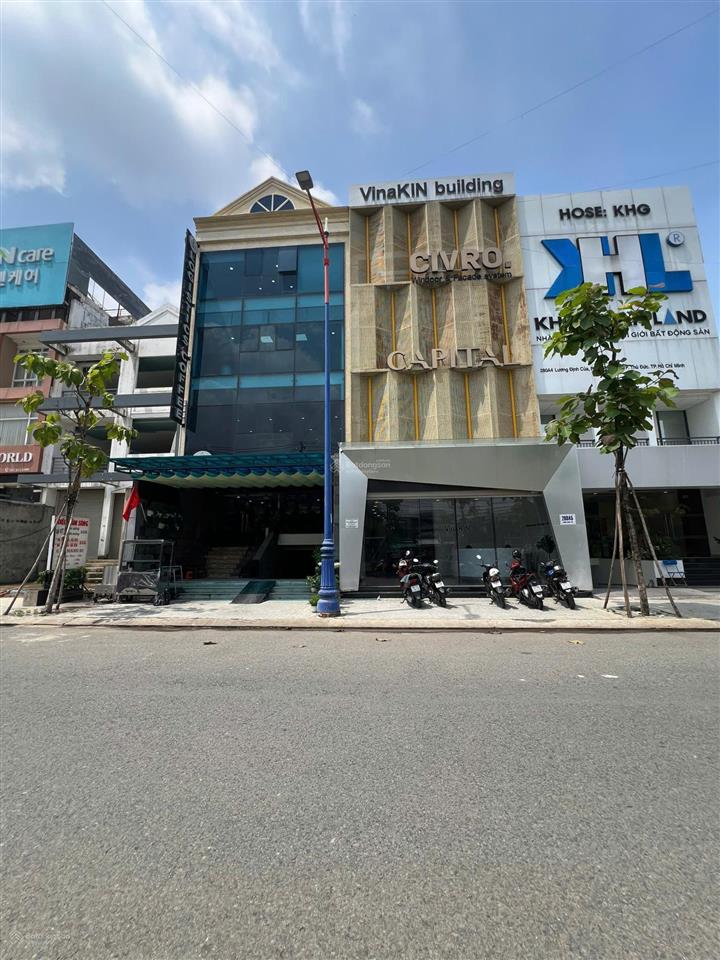 Bán nhà đường luỹ bán bích  10x35m  hầm 5 tầng  200tr/tháng  giá bán 45 tỷ