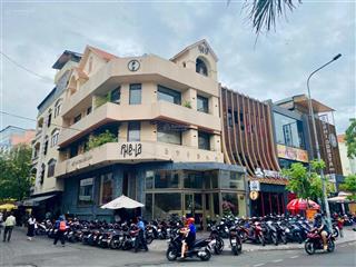 Bán nhà siêu vị trí mặt tiền nguyễn thị minh khai  8x18m hđt 100 triệu/tháng  giá bán 34 tỷ tl