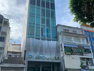 Bán nhà mặt tiền khu bàu cát đôi  dt 10,8x26,6m  hầm 7 tầng  165tr/tháng  giá bán 40 tỷ tl