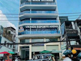 Bán nhà mặt tiền lê trọng tấn  tân phú  18x55m  hầm 6 tầng  hdt 120tr/tháng  giá bán 60 tỷ