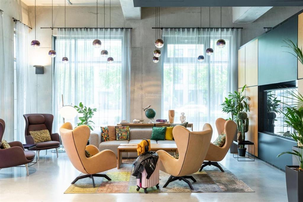 Bán tòa nhà chdv đường nguyễn oanh  hầm 7 tầng  hđt 350tr/tháng  cn 350m2  giá bán 40 tỷ