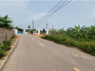 Bán đất tại xã xuân sơn, sơn tây, hà nội, diện tích 1423 m2 giá siêu hời mua đón sóng quy hoạch.