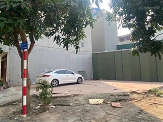 Chính chủ cần bán gấp 90m2 đất lô góc phố phạm khắc quảng, gần công viên, trường học, hồ sinh thái.