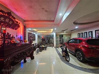 Chính chủ cần bán nhà 5 tầng phố phạm khắc quảng hai mặt tiền dt 156m2, mt7m, gần trường, công viên