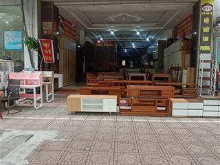 Chính chủ bán gấp nhà mặt phố ngô gia tự, 2 tầng, dt 156m2, mt 5.8m, vị trí trung tâm kinh doanh