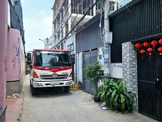 Bán lô đất  hẻm xe hơi  đường nguyễn văn quá, quận 12. dt 6x15 công nhận 88m2 giá 5 tỷ 290 tr tl