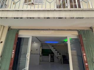 Nhà nhỏ sổ hồng riêng đường phạm văn chiêu p14. dt 20m vuông trệt lầu hẻm cụt giá 1,95 tỷ