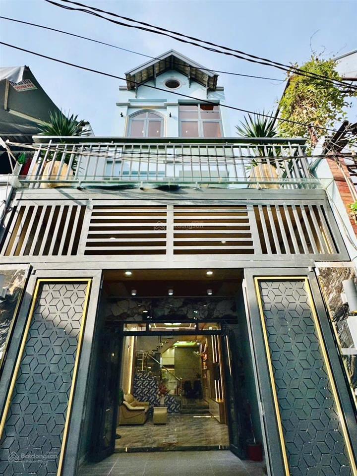 Nhà chính chủ cần bán gấp đường huỳnh văn nghệ p12 gò vấp tphcm dt 4x17m trệt 2 lầu giá 7 tỷ 7 tl