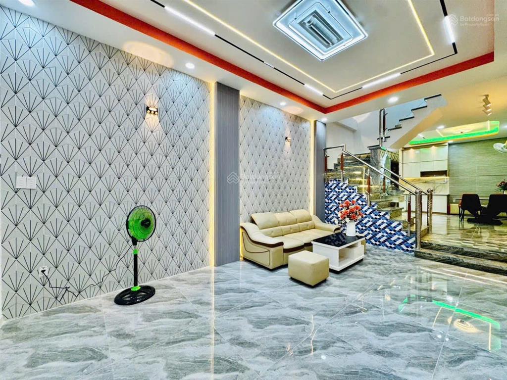 Nhà chính chủ cần bán gấp đường huỳnh văn nghệ p12 gò vấp tphcm dt 4x17m trệt 2 lầu giá 7 tỷ 7 tl