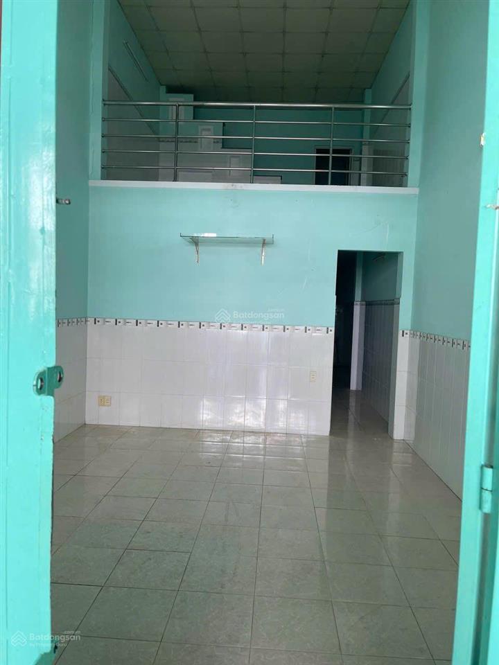 Chủ cần tiền bán gấp nhà phan huy ích diện tích ngang 4 dài 19m trệt hẻm thông lầu giá 5 tỷ7 tl