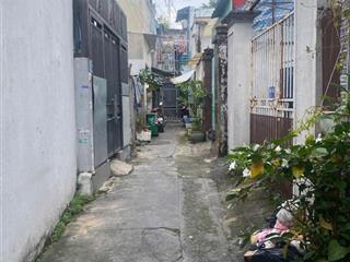 Bán đất tặng 4 phòng trọ thu nhập ổn định giá chỉ 3,65 tỷ (bao sang tên) đường nguyễn văn quá