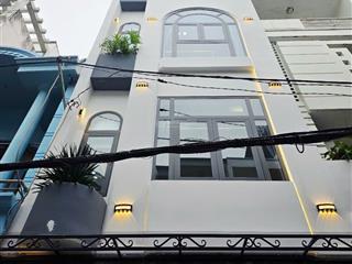 Siêu phẩm chân dài vị trí siêu vip  hẻm 6m thông 1 trục bờ kè dt 4x14m trệt 3 lầu giá 8 tỷ 9 tl