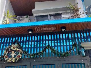 Chủ đang ở cần tiền bán gấp đường số 51 phạm văn chiêu dt 64m2 trệt 3 lầu giá 7 tỷ 5 thương lượng