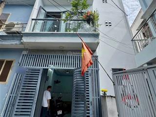 Quá rẻ hơn 2 tỷ có 4pn 3wc vị trí đường phan huy ích p12 gò vấp gần siêu thị emart phan huy ích