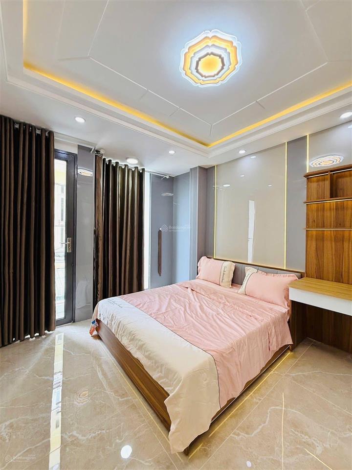 Chỉ hơn 4 tỷ  đường nguyễn duy cung p12 gò vấp  dt 3,5x10m nhà đúc 1 tấm gồm 2 phòng ngủ 2 wc